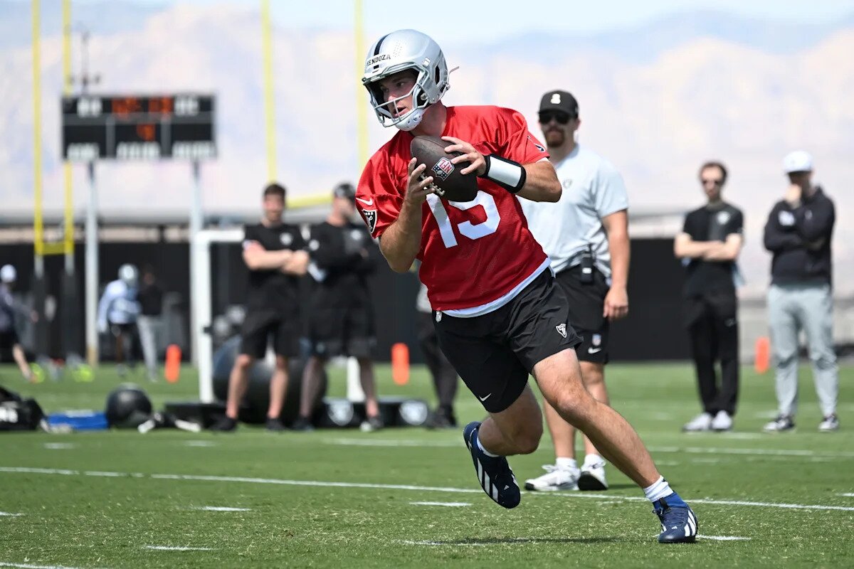 What to expect from Fernando Mendoza's NFL preseason debut