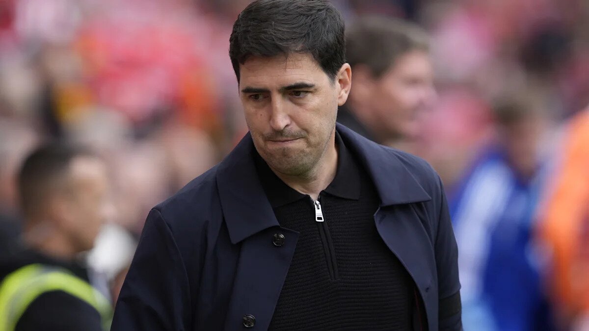Andoni Iraola reaction: What did Liverpool manager say on draw vs Nottingham Forest?