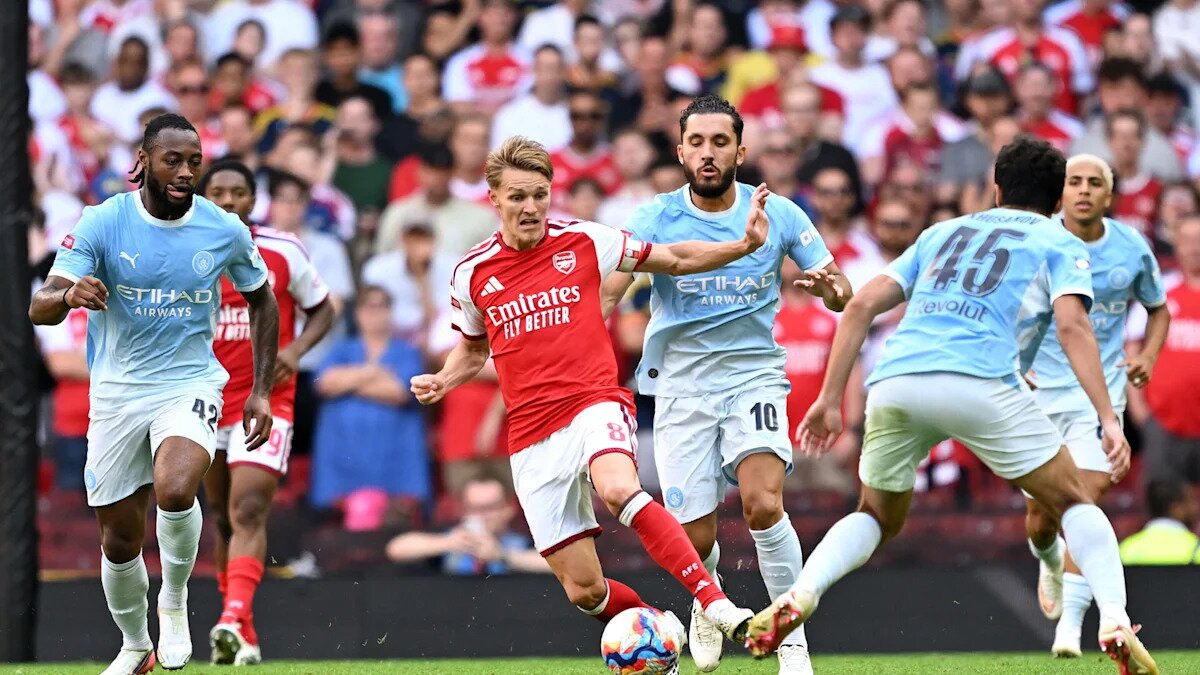 Three things we learned from Arsenal vs Manchester City in the Community Shield