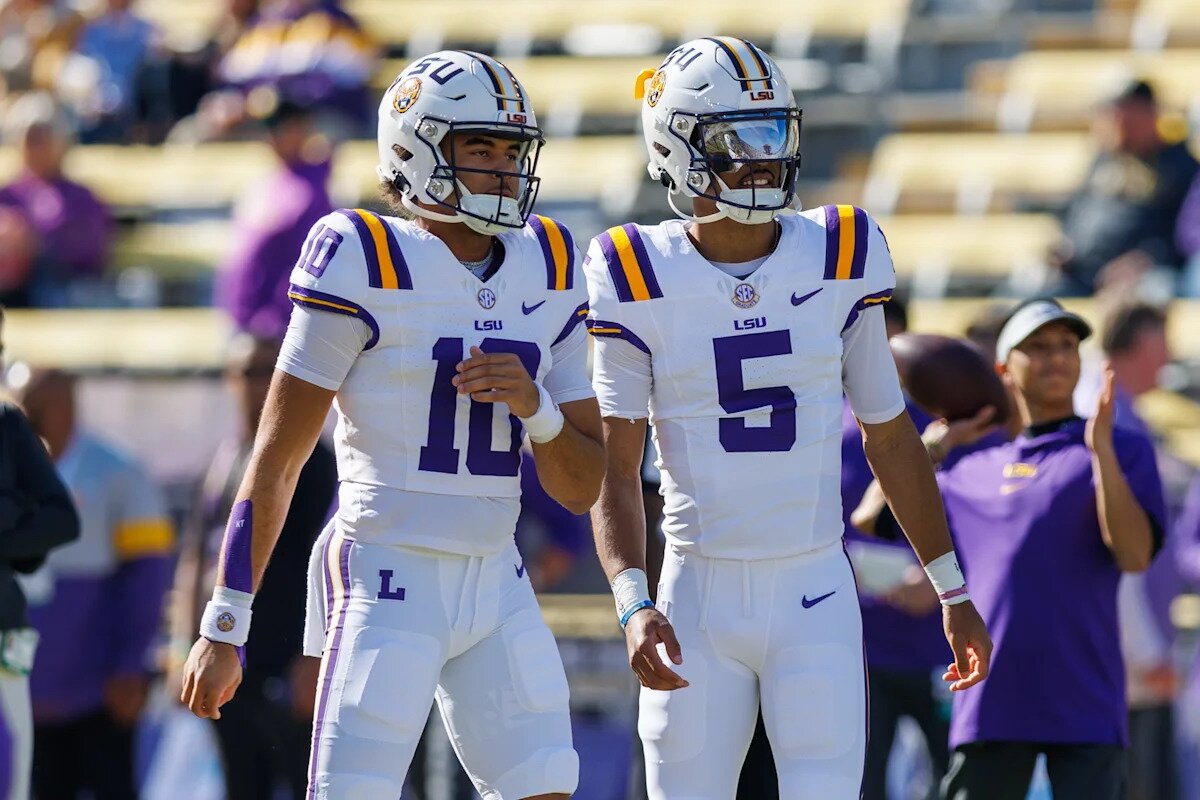 Former LSU football quarterback in line to start for Kennesaw State