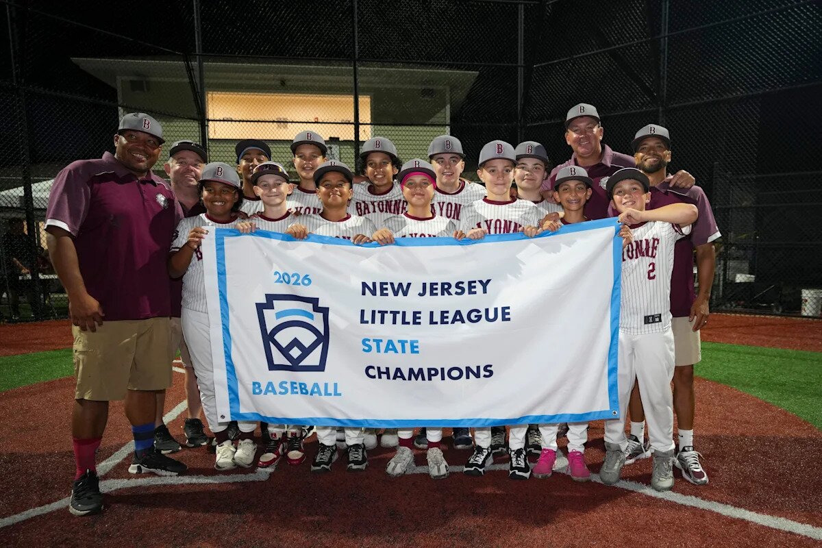 Connecticut vs New Jersey LLWS Metro Region Championship: Live updates, where to watch