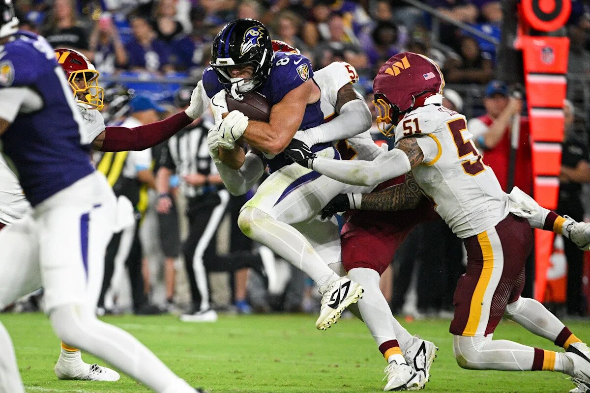 What the Ravens' preseason finale revealed about race for roster spots
