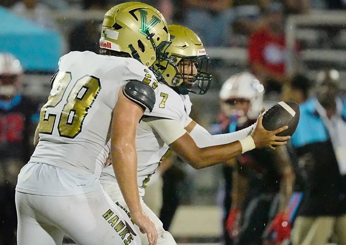 FLORIDA TODAY Week 2 Super 10 football rankings