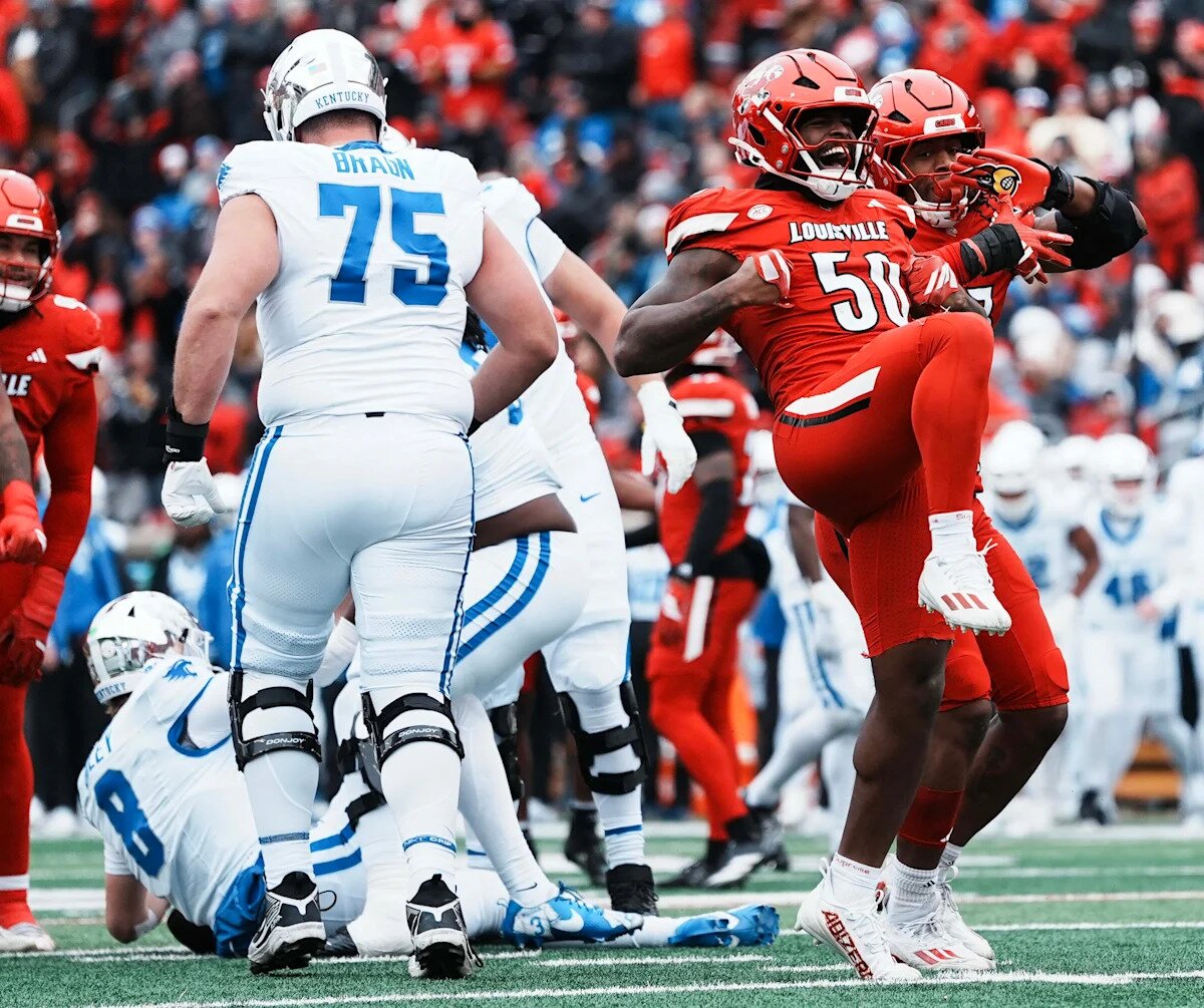 What the media's saying about Louisville and Kentucky football in 2026