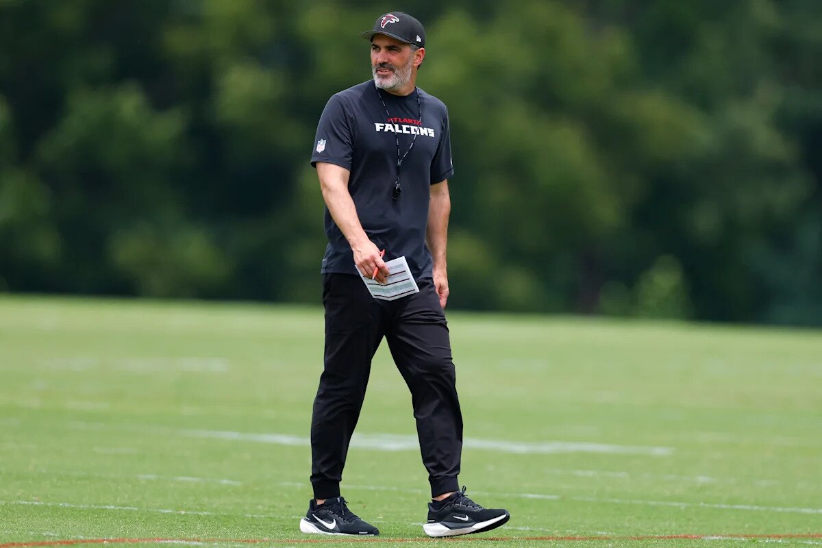 Falcons roster gets another bottom-five ranking