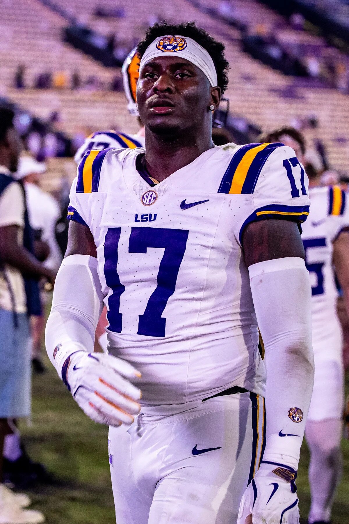 Talented LSU football defender absent from fall camp