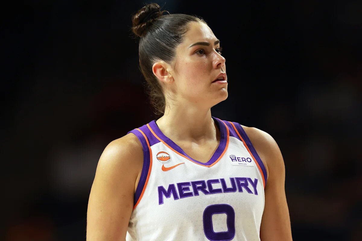 Will Kelsey Plum make her home Mercury debut on Sunday, Aug. 16?