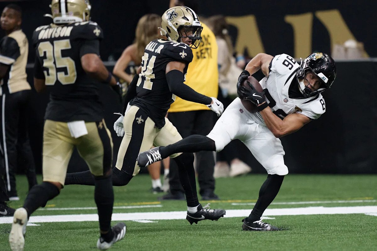 PFF grades: Jaguars best and worst performers from first preseason game