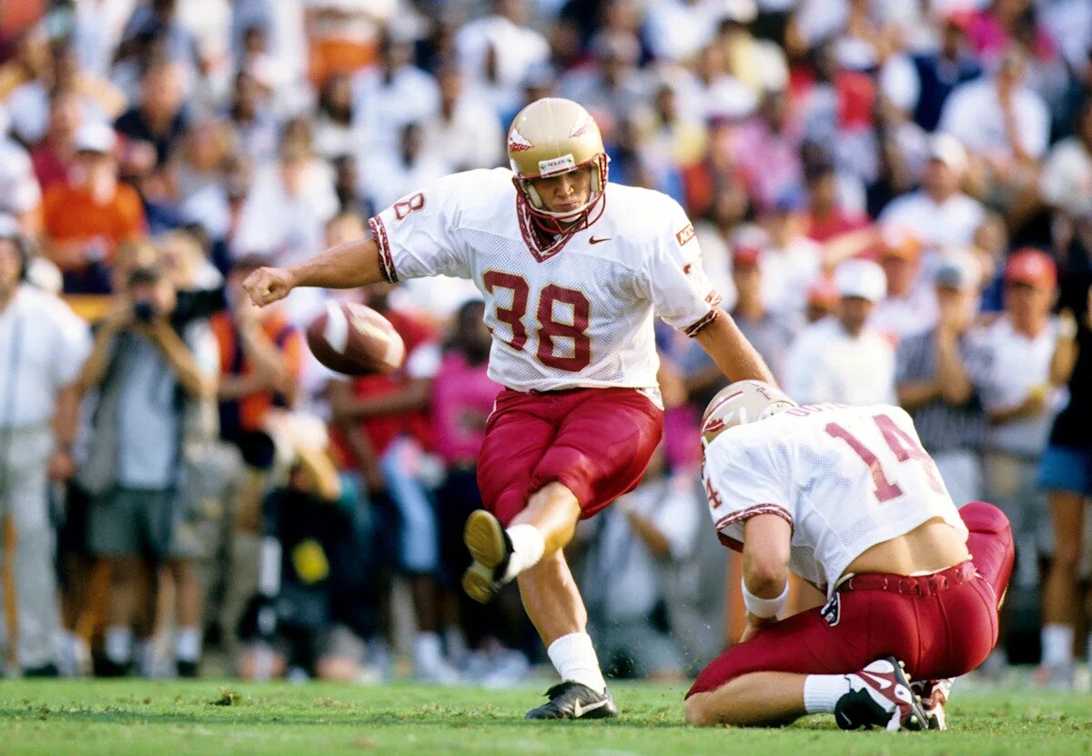 FSU football retiring Sebastian Janikowski number during season opener