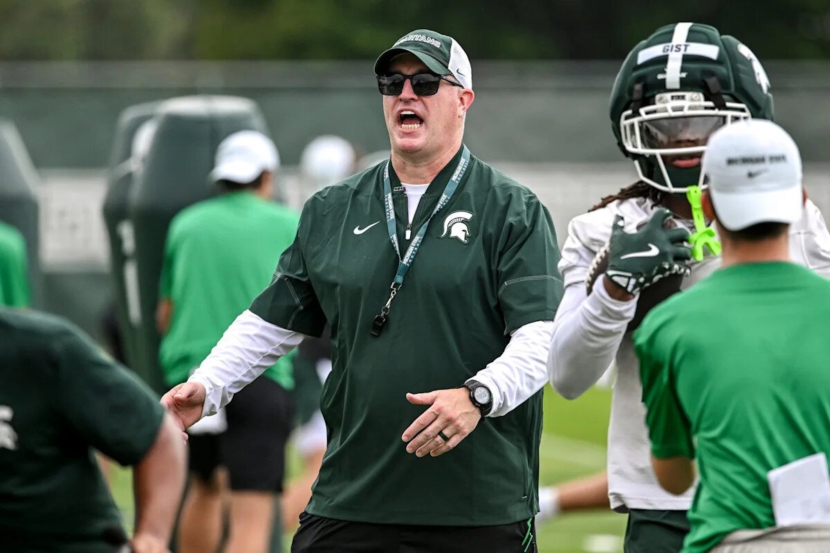 MSU football listed near bottom of CBS Sports preseason poll