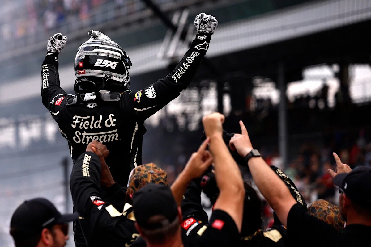 NASCAR entry list for Daytona is too big. One driver won't make the race