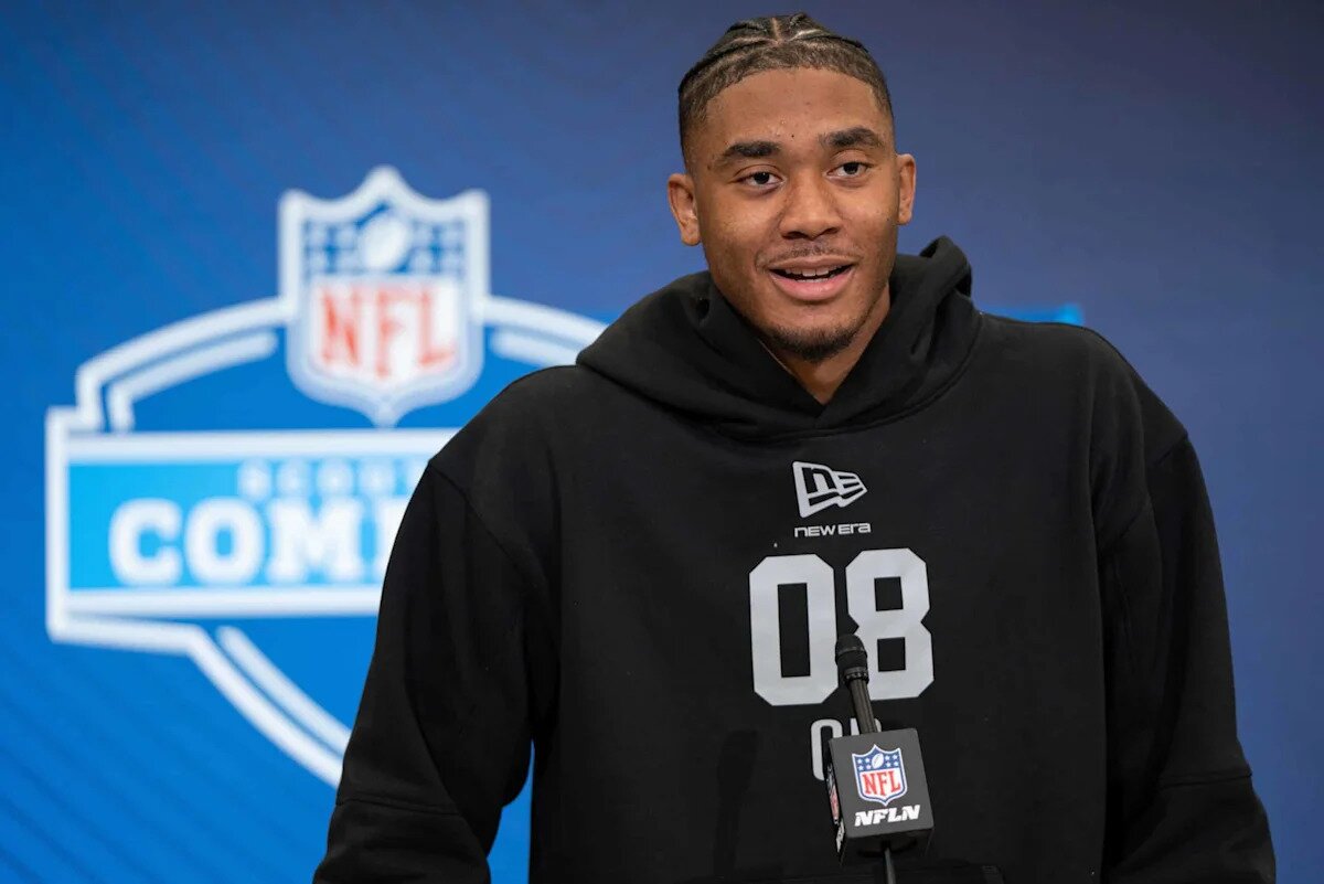 Browns Rookie Filled With Emotion Ahead of Huge Personal Milestone