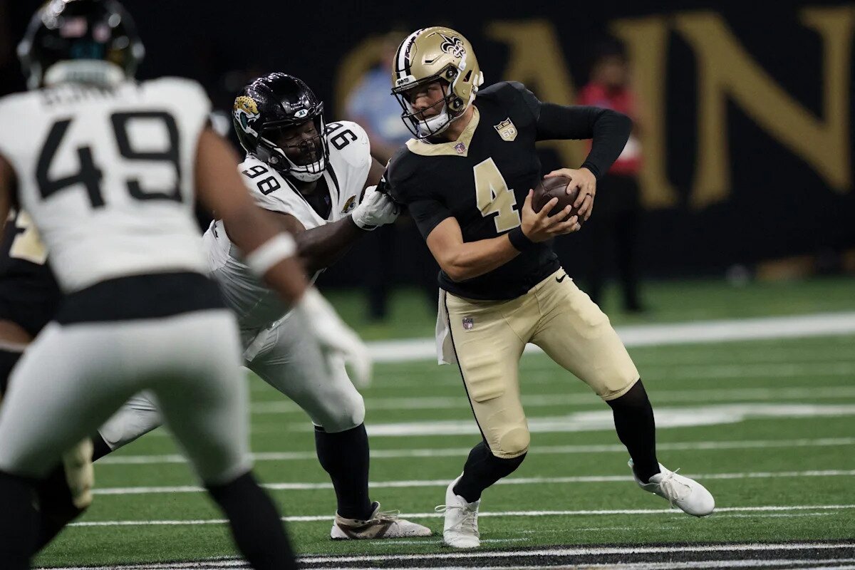 How Jaguars rookies performed in preseason opener vs. Saints