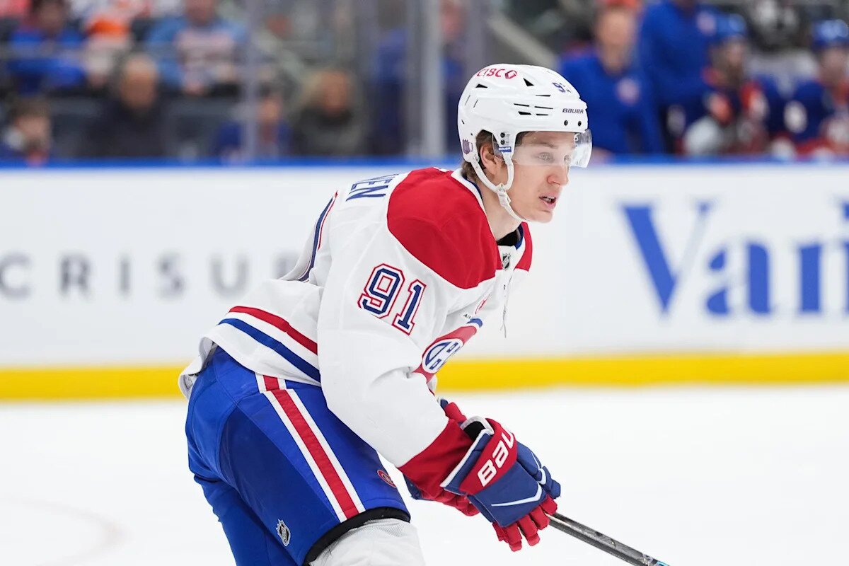 Canadiens Young Forward Should Be Even Better Next Season