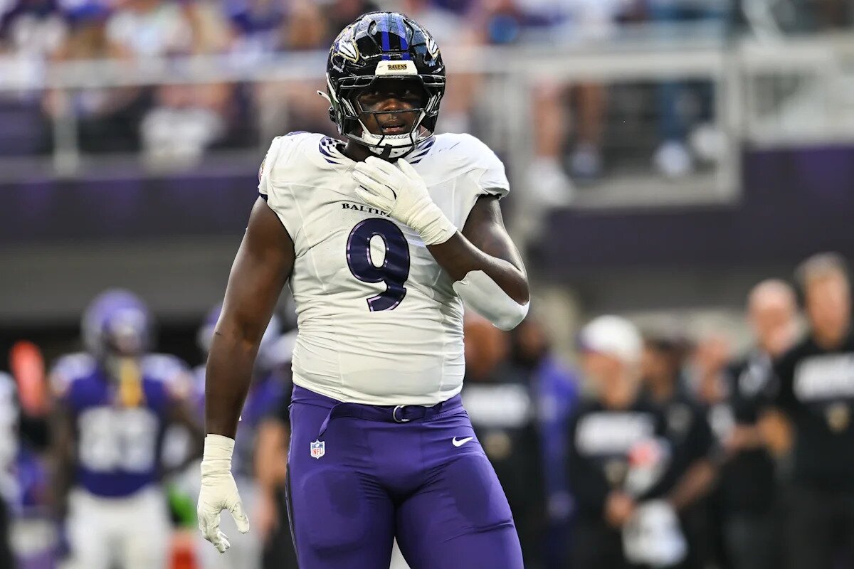 7 takeaways from Ravens final preseason depth chart