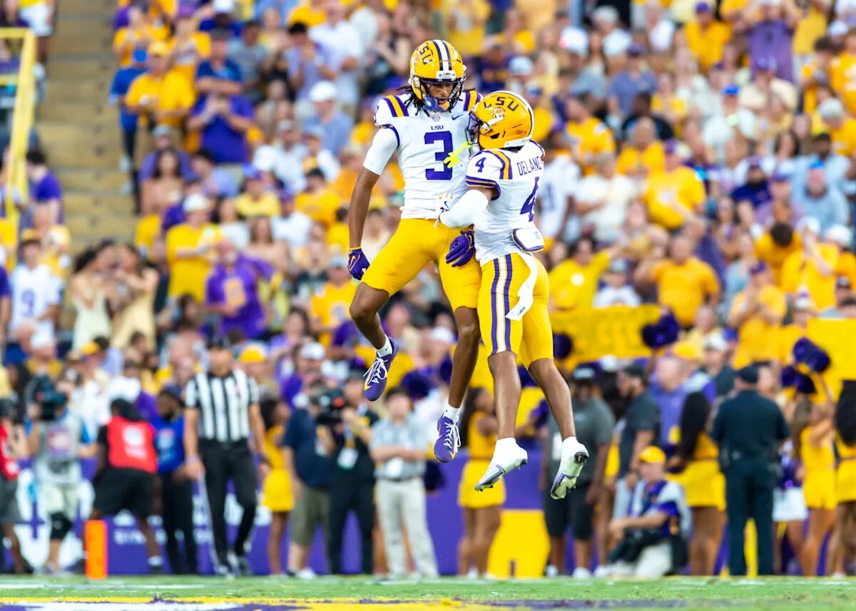Where LSU football ranks in the On3 preseason top 25