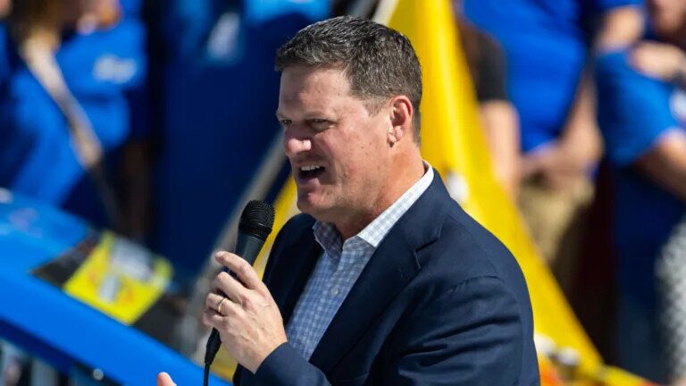 NASCAR CEO Says Europe Is the Sport’s Next Big Goal