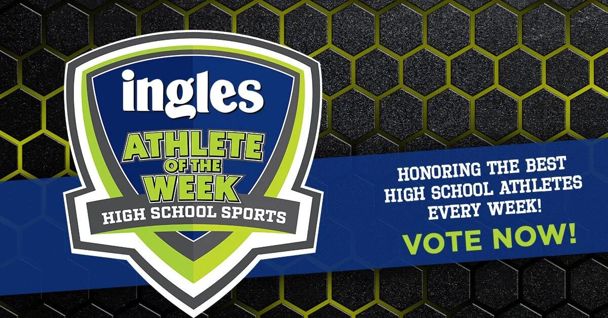 Upstate football QB with 5 TDs up for Ingles Boys Athlete of the Week
