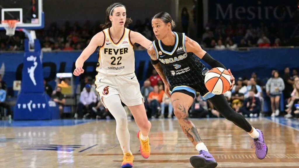 Sky–Fever Game With Kanter Ejection Was WNBA’s Most Watched in Years