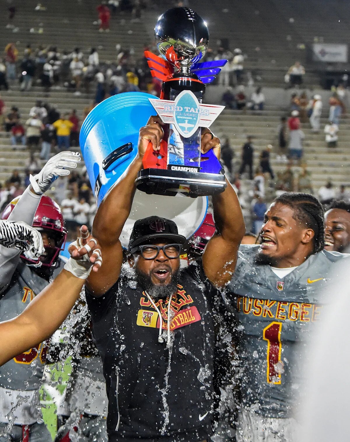 Three things to know about 2026 Red Tails Classic at Cramton Bowl