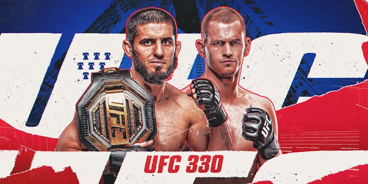 UFC 330 live results: Islam Makhachev vs. Ian Machado Garry updates, round-by-round scoring and highlights