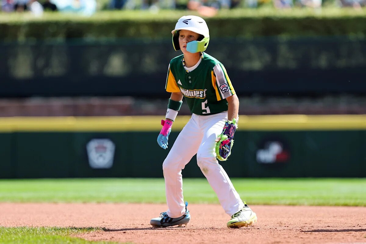 How to watch the Little League World Series game with Iowa vs Ohio