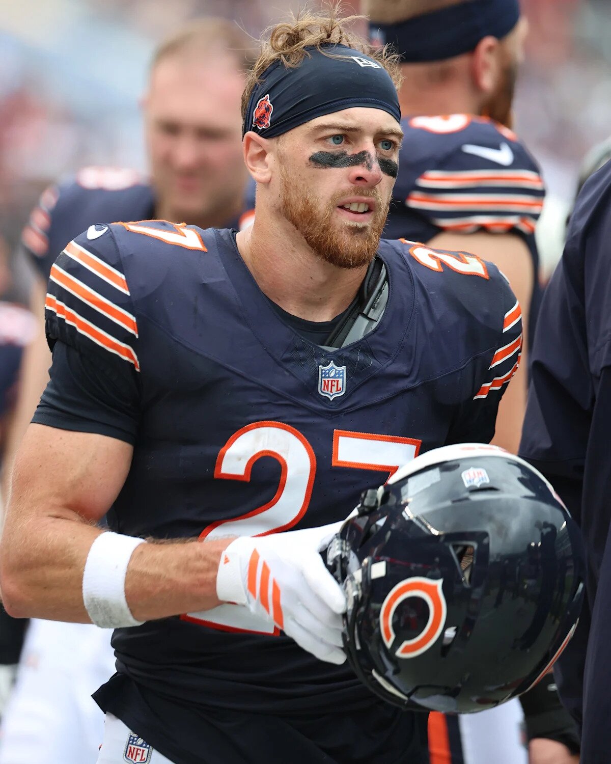 8 toughest cuts from Chicago Bears' initial 53-man roster