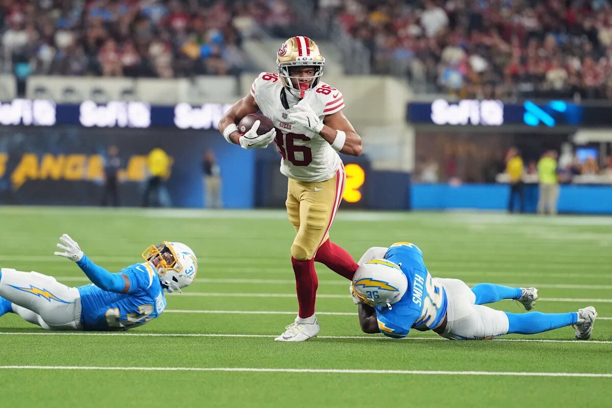 What TV channel is 49ers vs. Raiders preseason game on today?