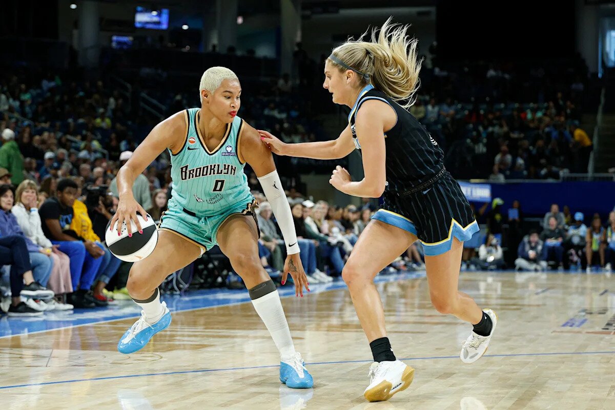 Satou Sabally temporarily leaves Liberty to focus on head injury recovery