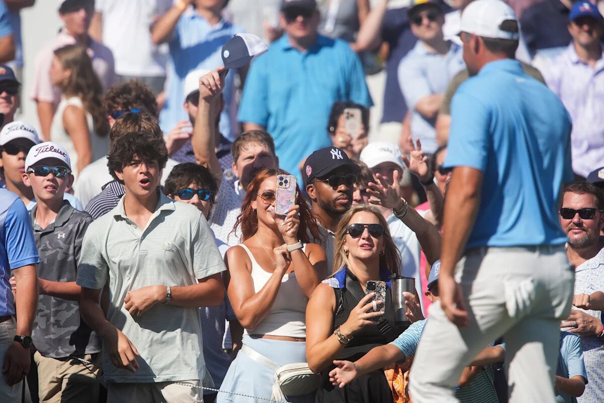 How golfers plan to adapt to extreme heat at FedEx St. Jude Championship