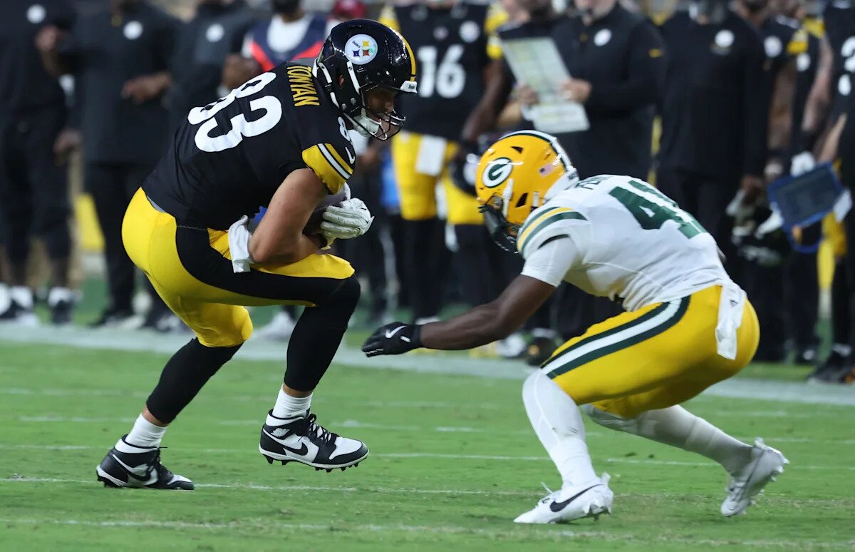 Steelers PFF grades: Best and worst from Thursday's preseason game vs Packers