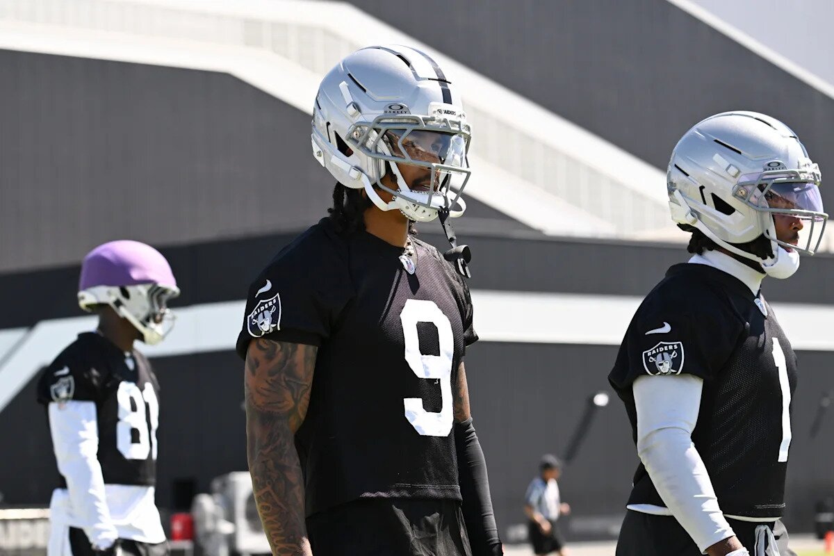 Should Raiders WR Jalen Nailor be on your fantasy radar for 2026?
