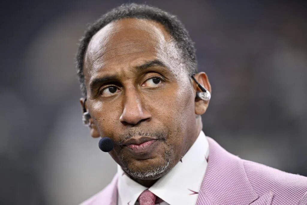 Stephen A. Smith Vows to Fire Back After NABJ Thumbs Down ‘Award