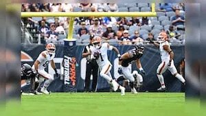 Browns rookie wideout impresses in preseason loss to Bears