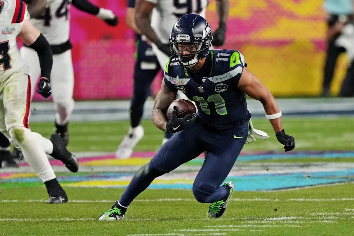 Will Seahawks star JSN finish as overall fantasy football WR1 in 2026?