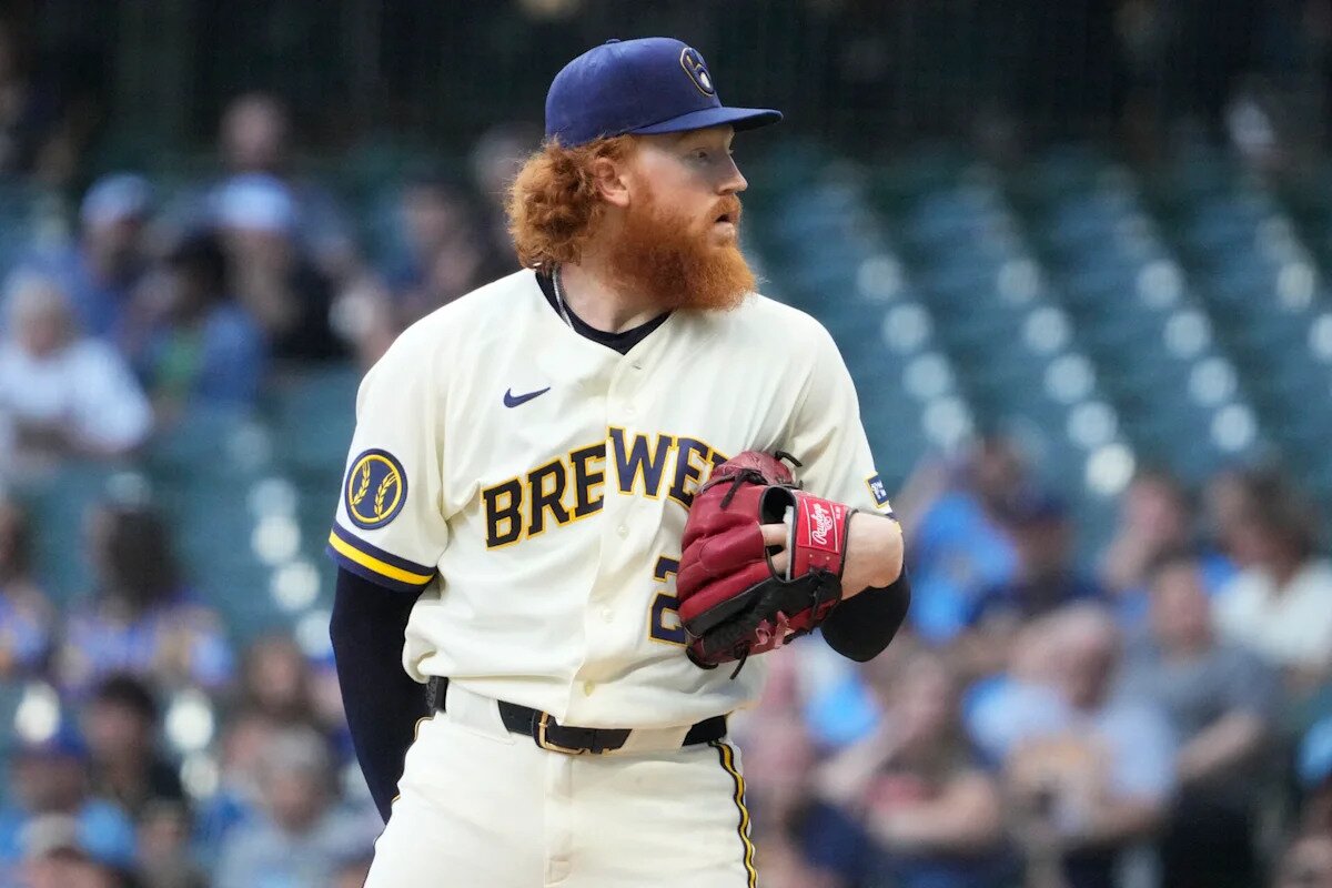 Milwaukee Brewers have an update on Dustin May after departing Mets start