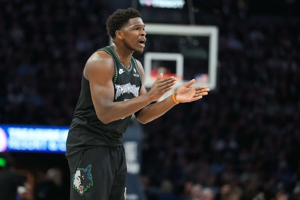 Projecting the 2026-27 Minnesota Timberwolves starting lineup with Jonathan Kuminga