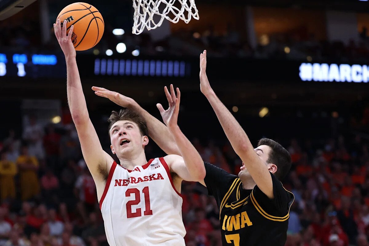 Jon Rothstein keeps happy hour promise for Nebraska hoops fans