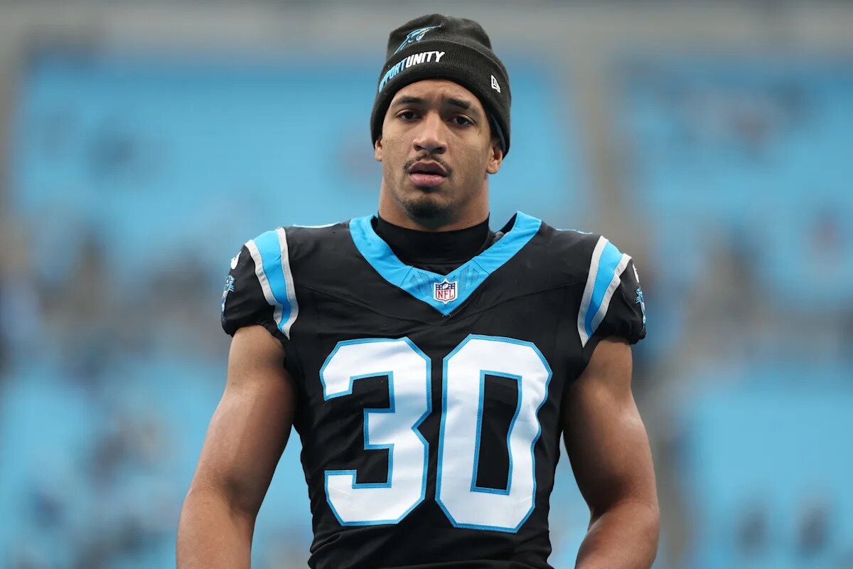 Chuba Hubbard's injury is huge fantasy football news for 1 Panthers RB