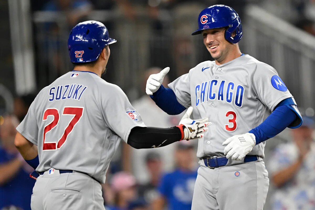 Cubs' Alex Bregman continues second-half surge with first career 3-homer game