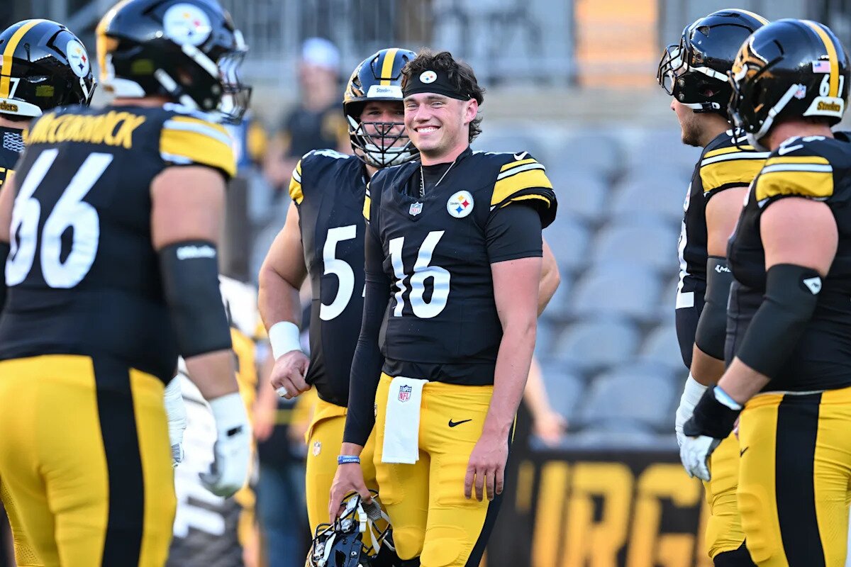 Steelers 53-man roster prediction before the final preseason game