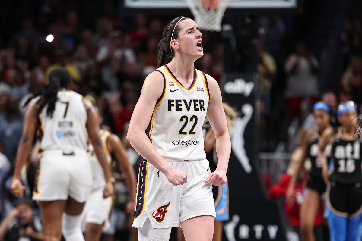 Caitlin Clark, Indiana Fever clinch 2026 WNBA playoffs ticket