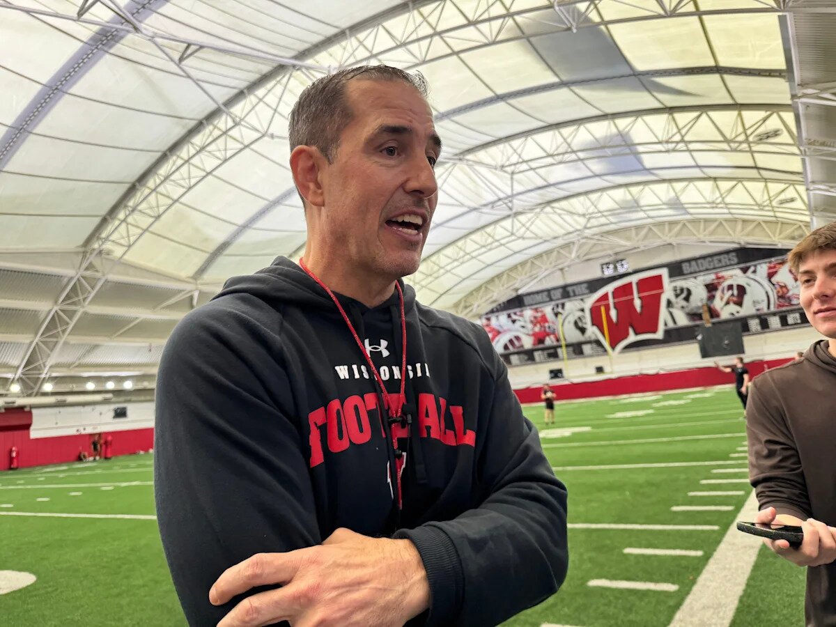 Is September Wisconsin football's most difficult month in 2026?