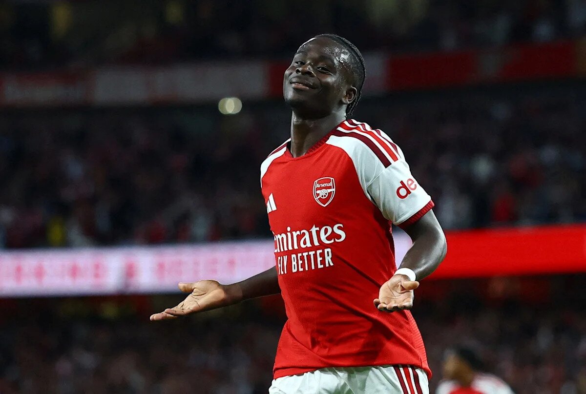 Arsenal predicted lineup vs. Aston Villa today: Will Bruno G. or Konsa play?