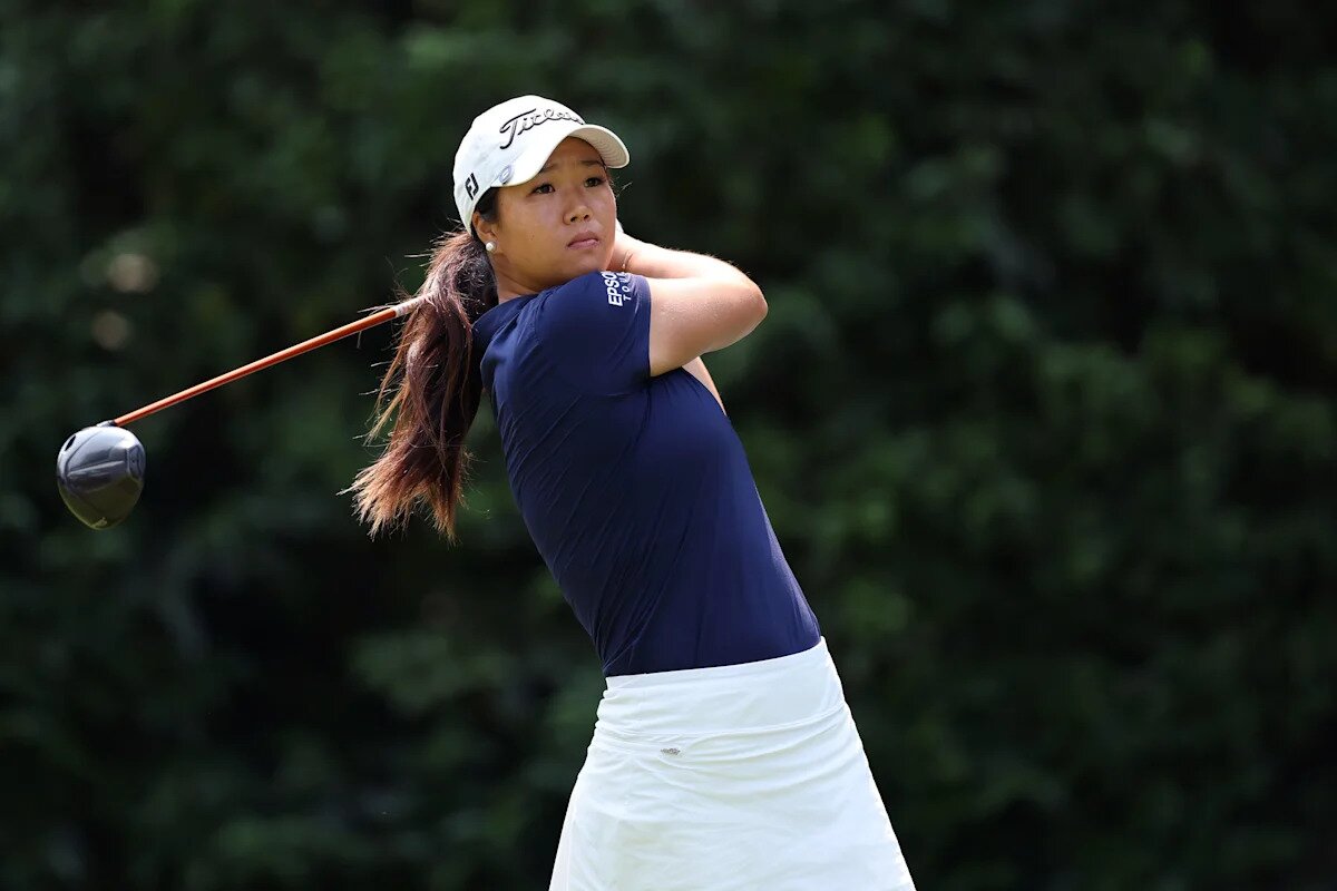 LPGA rookie Anne Chen makes ace, quadruples career earnings in Portland
