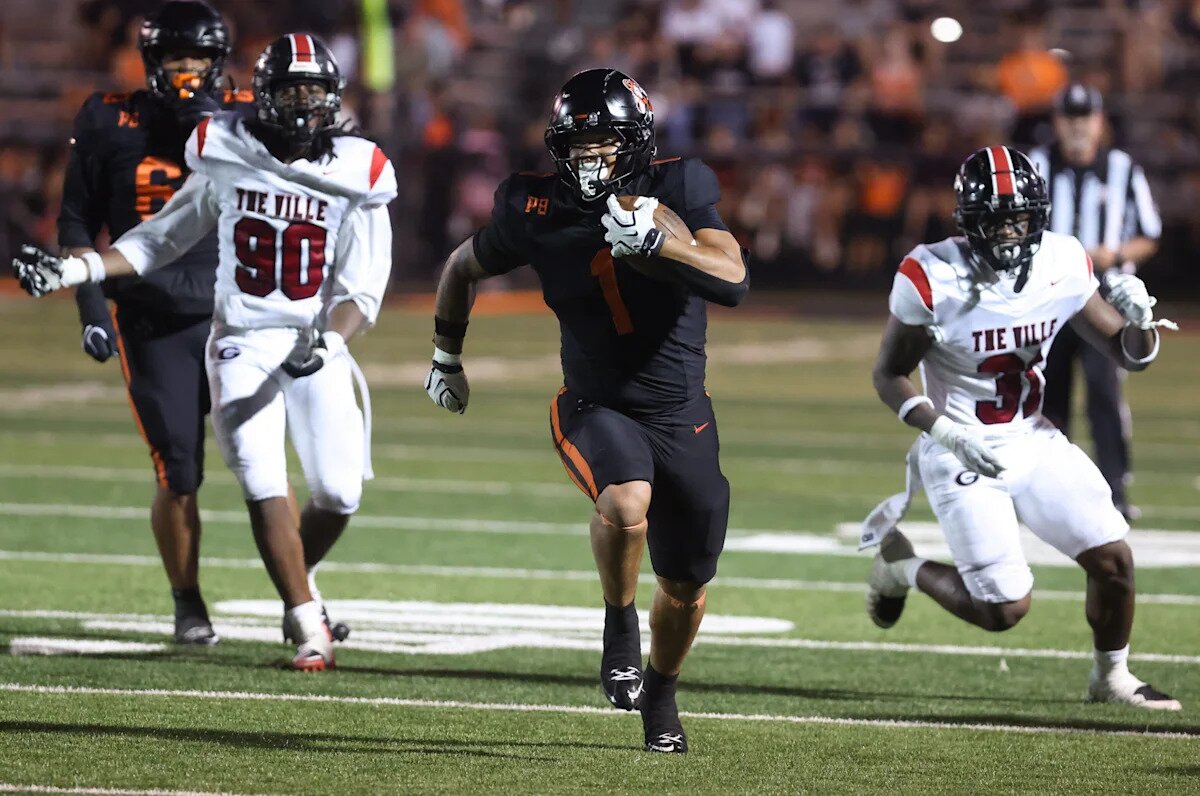 Michigan State RB commit has big game in season opener