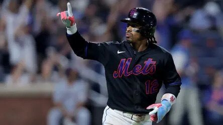 Francisco Lindor, Jared Young's home runs lift Mets to 4-1 win over Nationals
