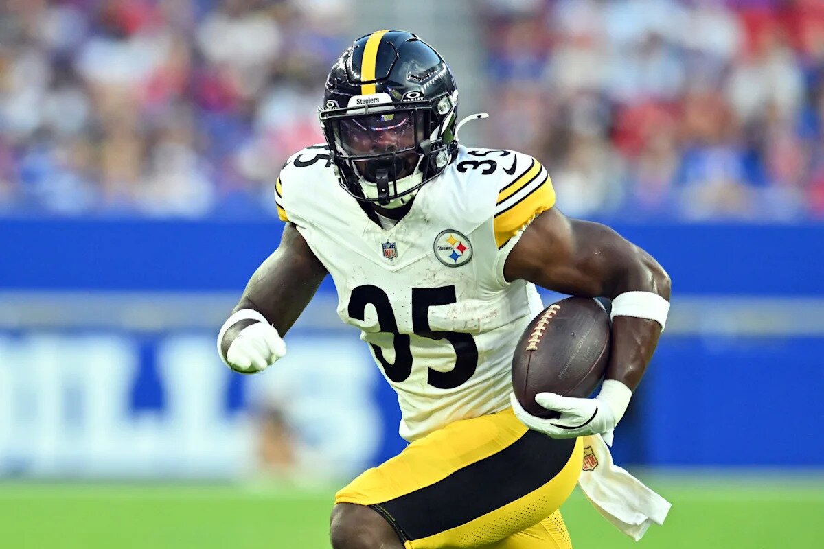 Asking AI to predict the Steelers 53-man roster