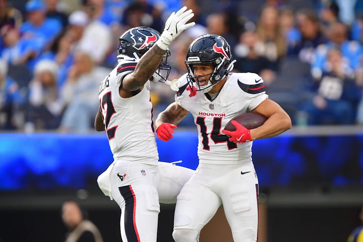 Texans viewed as top team in AFC, per Pro Football Talk