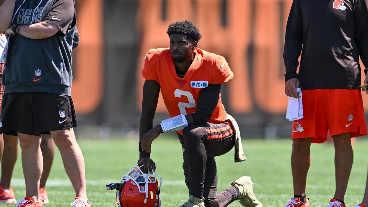 Shedeur Sanders apologizes to reporters for his actions at previous press conference